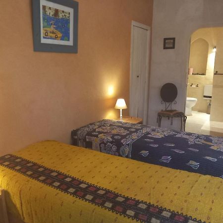 Apartmán Mas Des Broussonnetiers Barjac  Exteriér fotografie