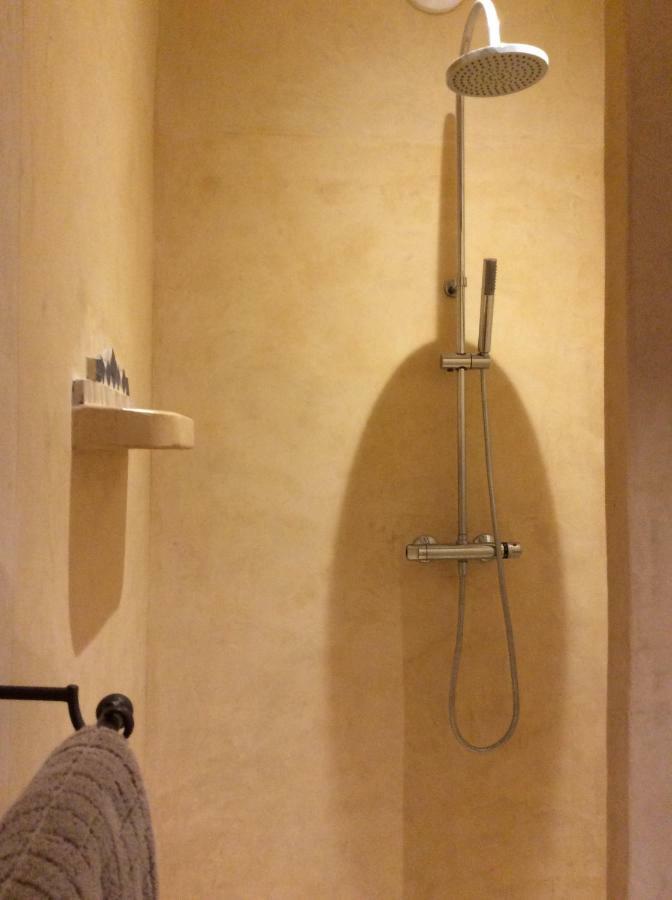 Apartmán Mas Des Broussonnetiers Barjac  Exteriér fotografie